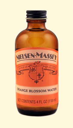 Orange Blossom Water