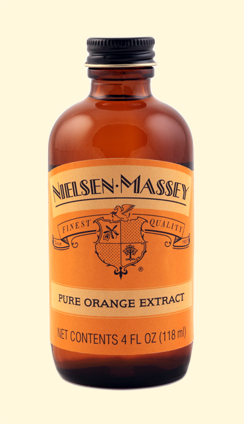 Pure Orange Extract